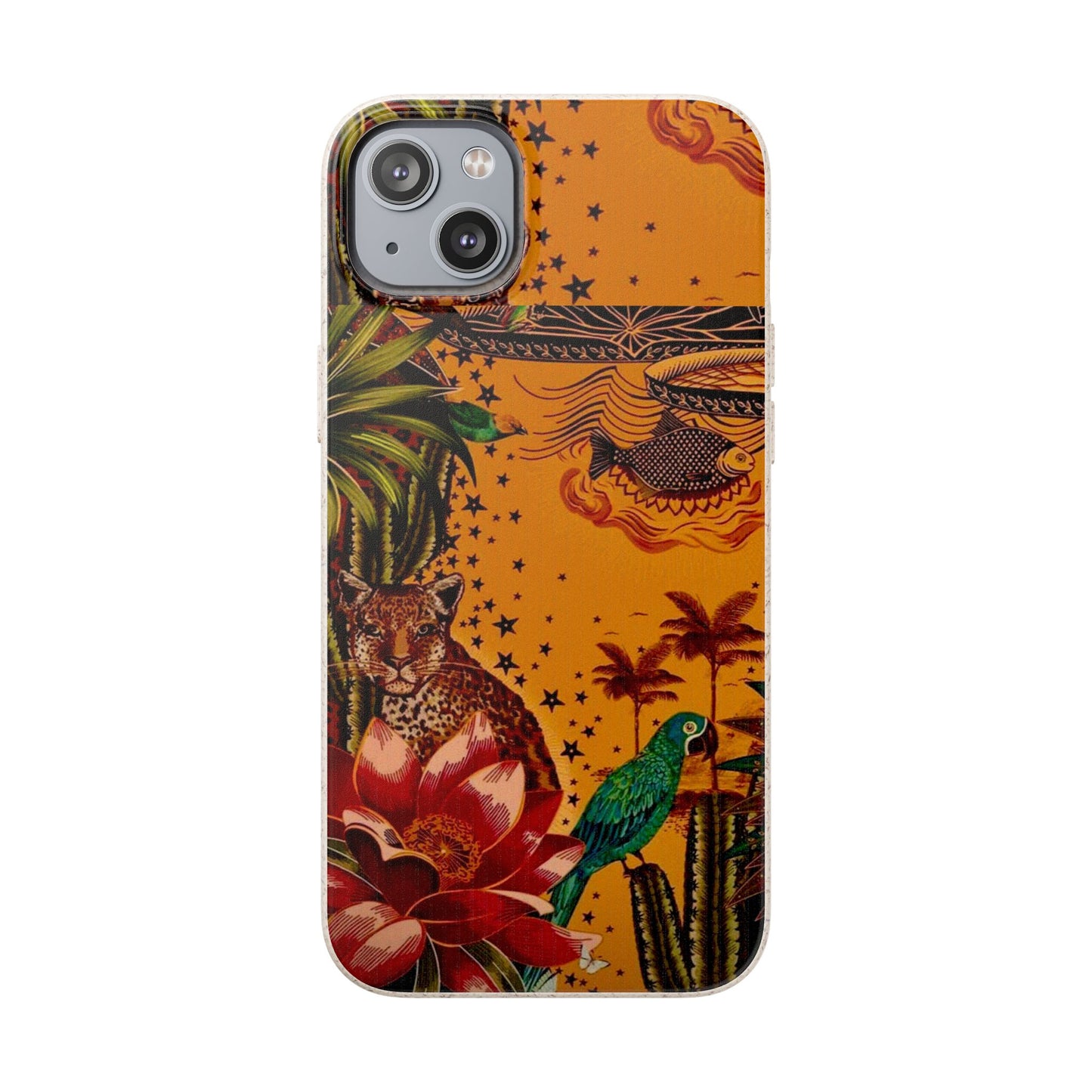 Funda Biodegradable | La Amazonía | iPhone y Samsung