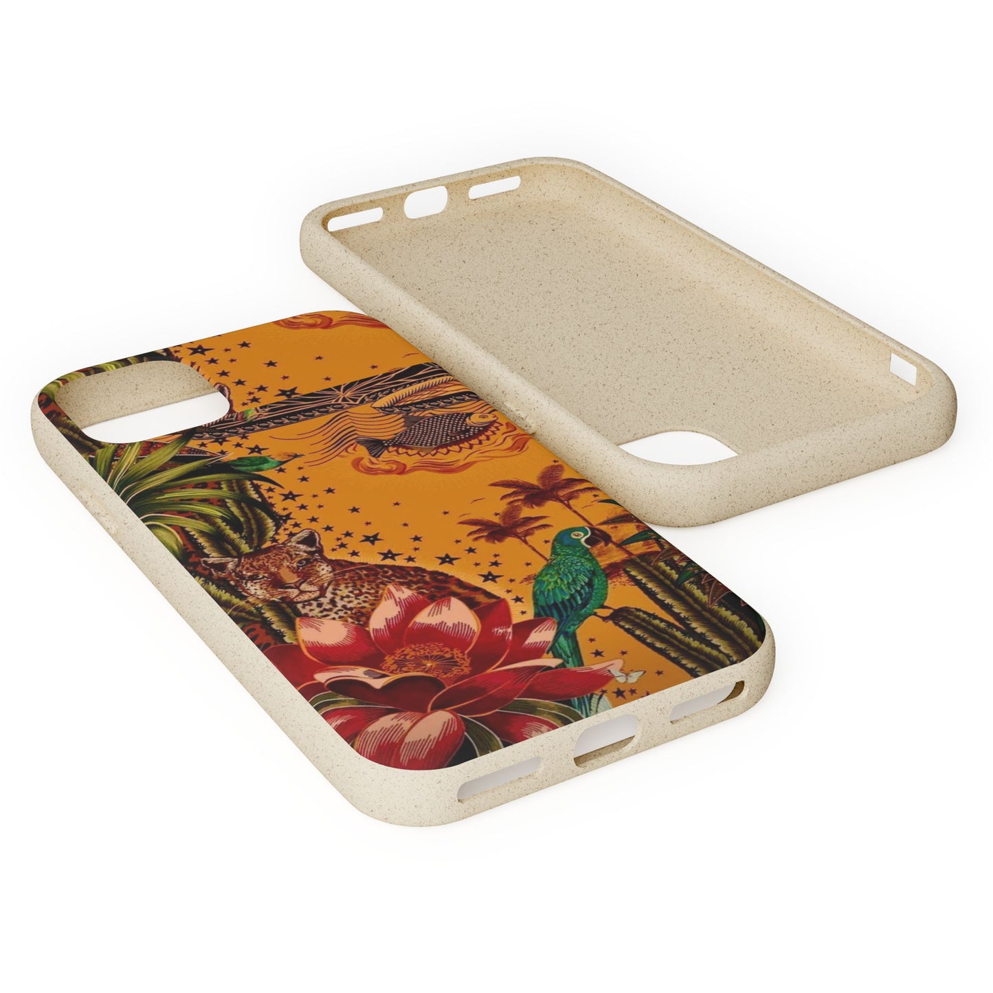 Funda Biodegradable | La Amazonía | iPhone y Samsung