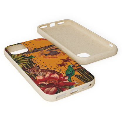 Funda Biodegradable | La Amazonía | iPhone y Samsung