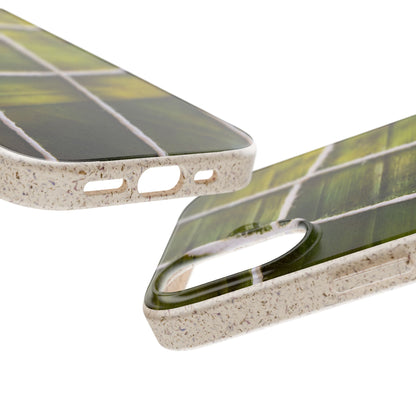 Funda Biodegradable para iPhone y Samsung –"La Hayaca mal amarrada" | Funda Ecológica y Compostable