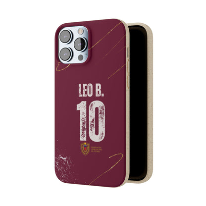 Funda Biodegradable | La Vinotinto | iPhone y Samsung