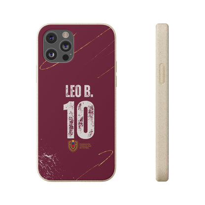 Funda Biodegradable | La Vinotinto | iPhone y Samsung