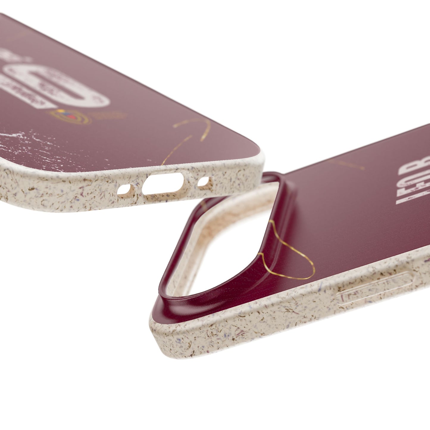 Funda Biodegradable | La Vinotinto | iPhone y Samsung