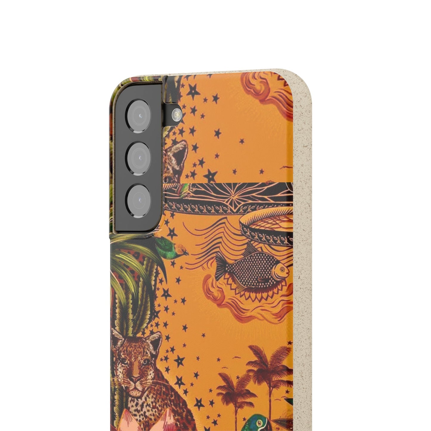 Funda Biodegradable | La Amazonía | iPhone y Samsung