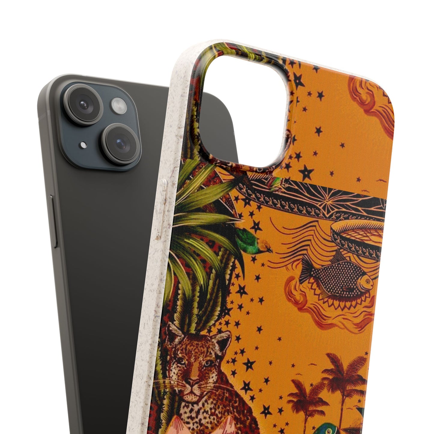 Funda Biodegradable | La Amazonía | iPhone y Samsung