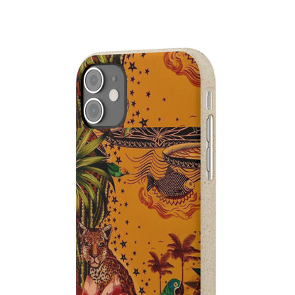 Funda Biodegradable | La Amazonía | iPhone y Samsung