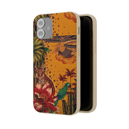 Funda Biodegradable | La Amazonía | iPhone y Samsung