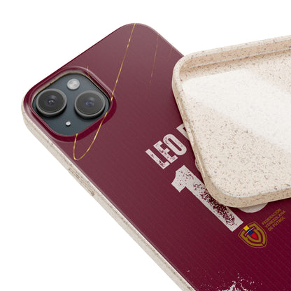 Funda Biodegradable | La Vinotinto | iPhone y Samsung