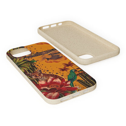 Funda Biodegradable | La Amazonía | iPhone y Samsung