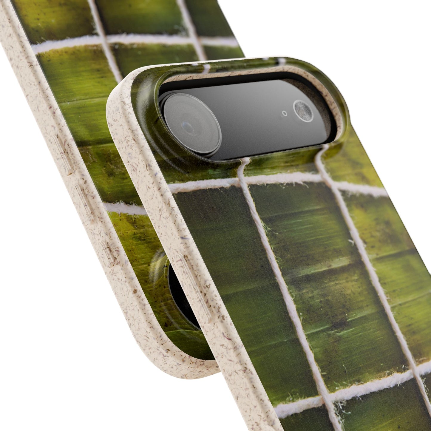 Funda Biodegradable para iPhone y Samsung –"La Hayaca mal amarrada" | Funda Ecológica y Compostable