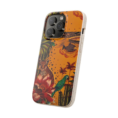 Funda Biodegradable | La Amazonía | iPhone y Samsung