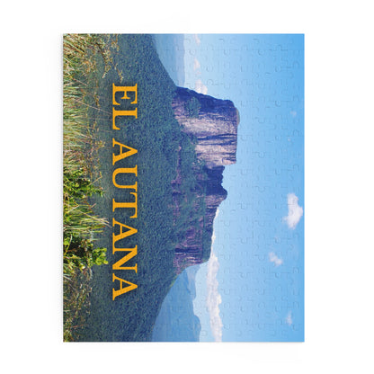🧩 Rompecabezas del "Autana"| Paisaje Natural de Venezuela (120, 252 o 500 Piezas)