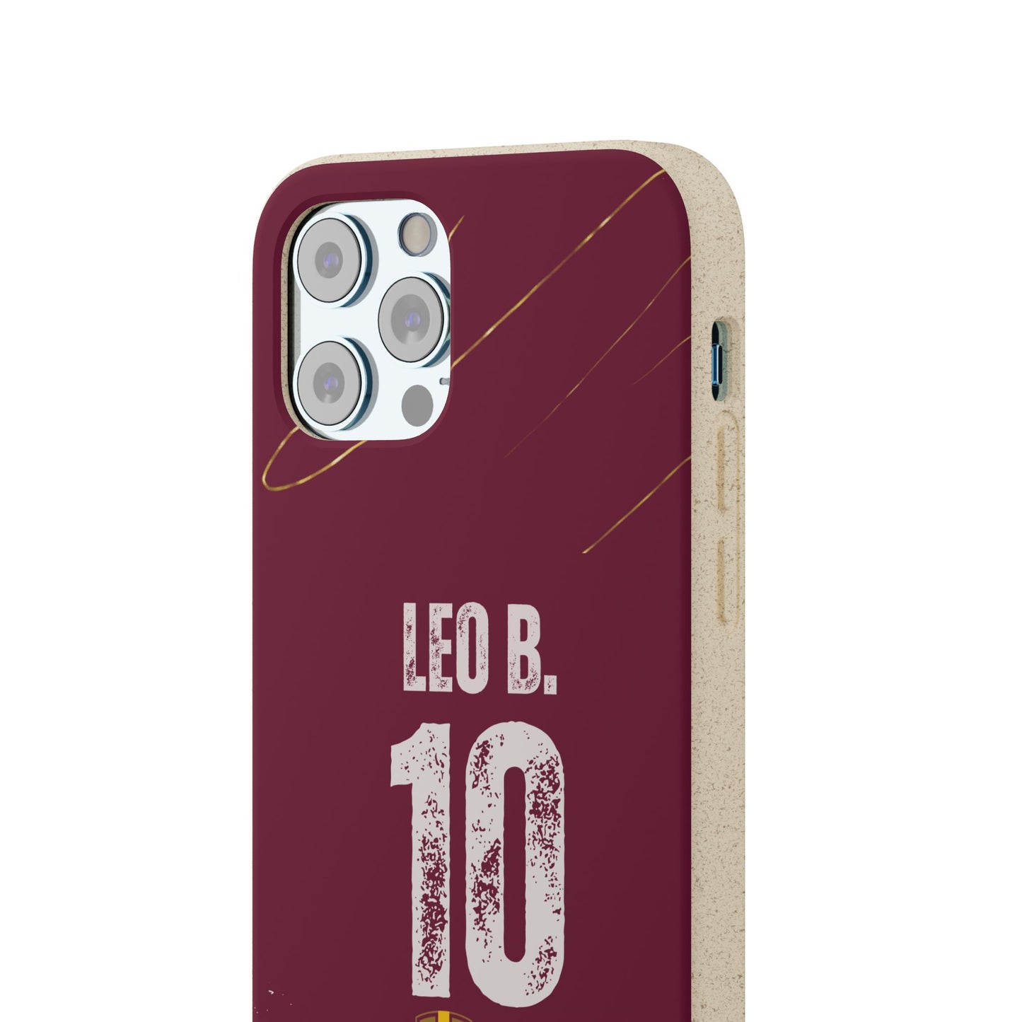 Funda Biodegradable | La Vinotinto | iPhone y Samsung