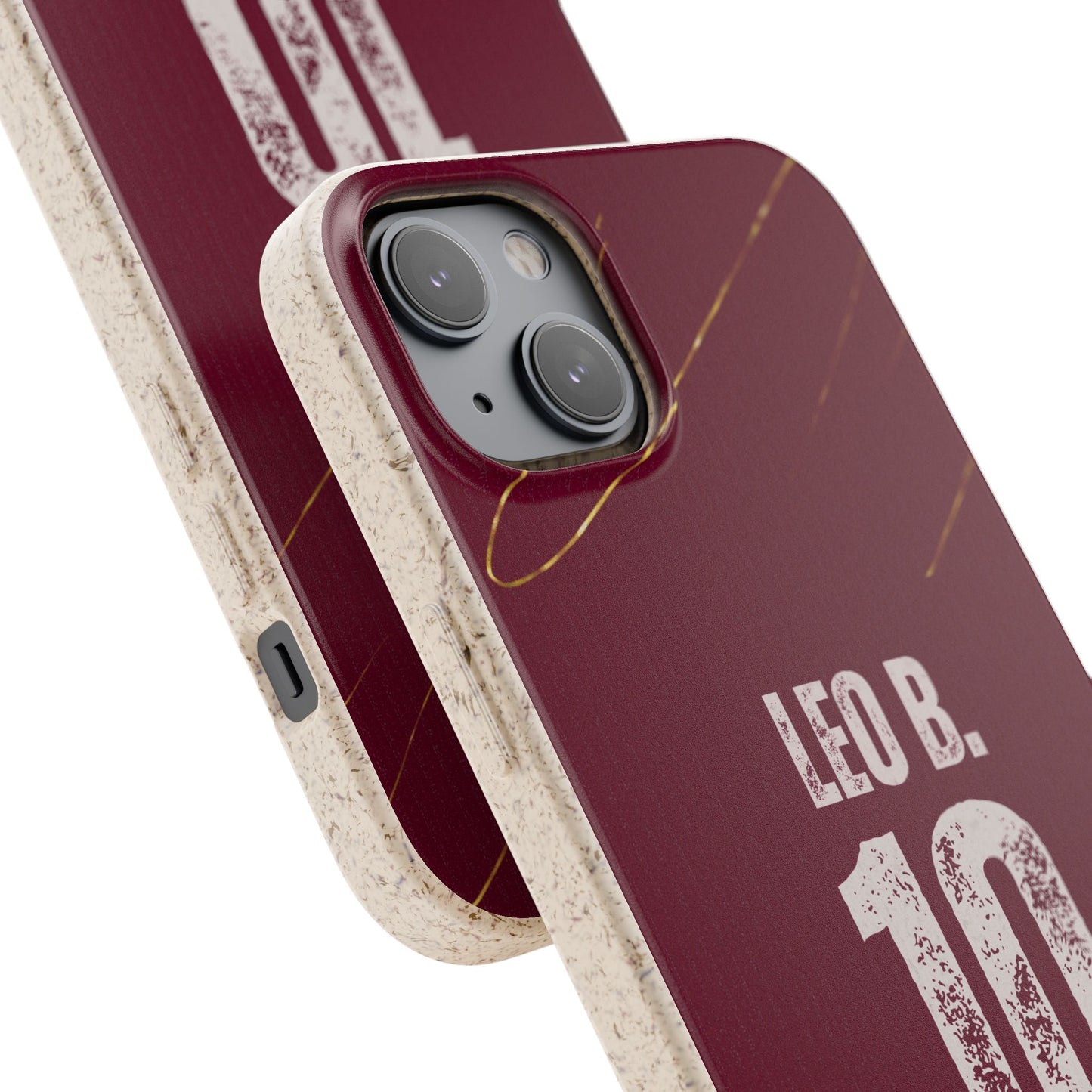 Funda Biodegradable | La Vinotinto | iPhone y Samsung