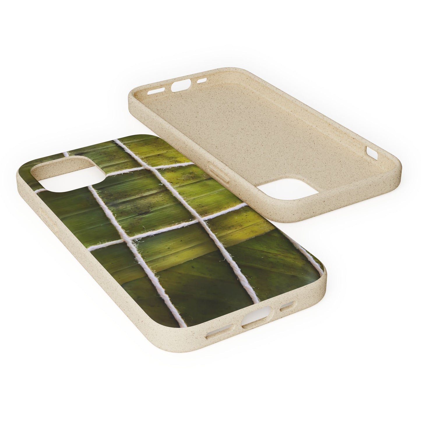 Funda Biodegradable para iPhone y Samsung –"La Hayaca mal amarrada" | Funda Ecológica y Compostable