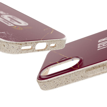 Funda Biodegradable | La Vinotinto | iPhone y Samsung