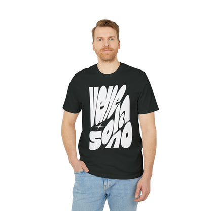 Camiseta Venezolana Heritage – Orgullo de Nuestras Raíces (Unisex)