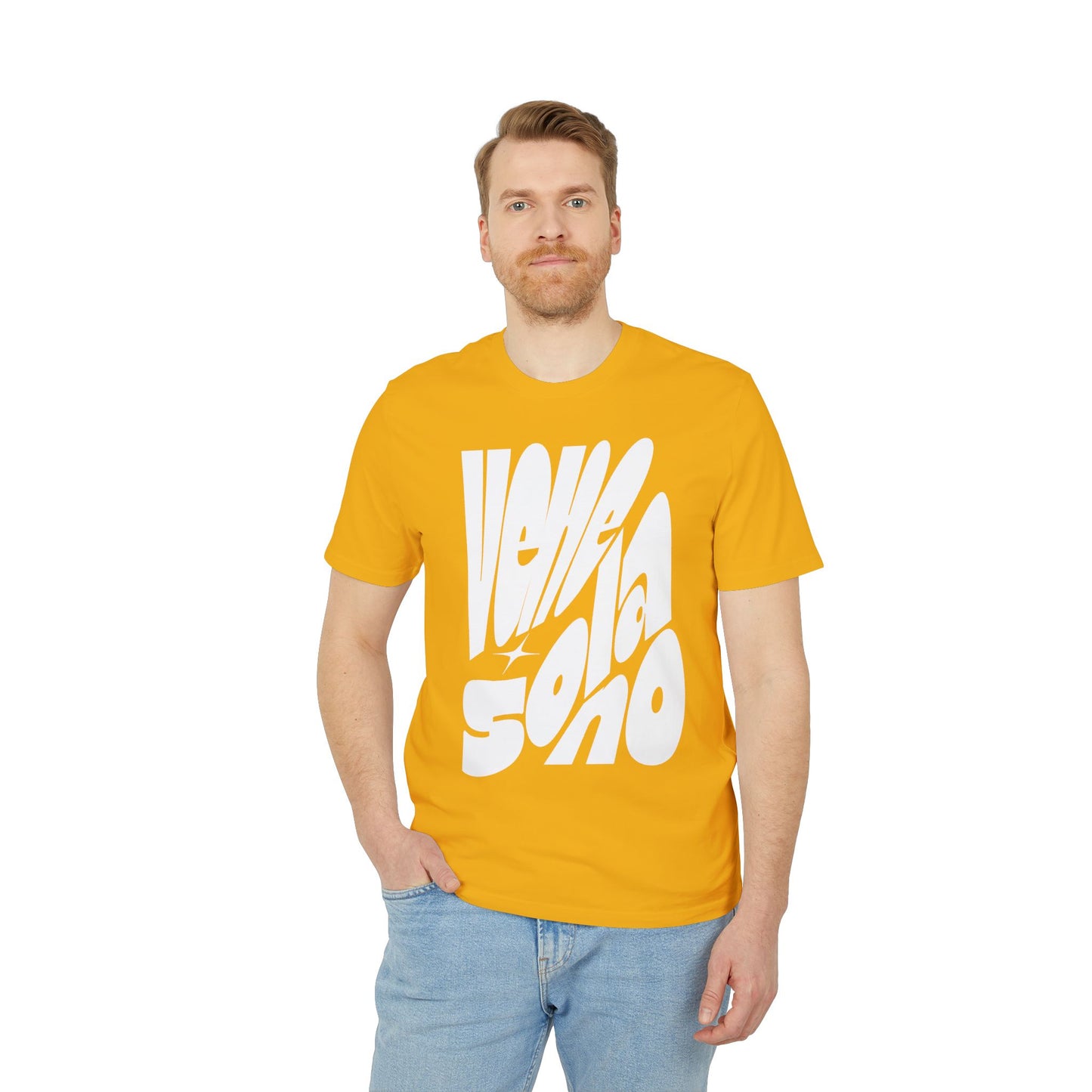 Camiseta Venezolana Heritage – Orgullo de Nuestras Raíces (Unisex)