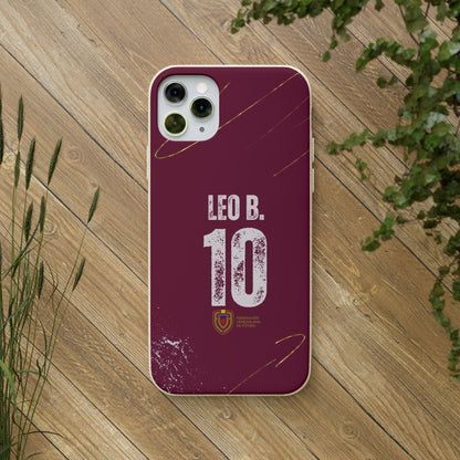 Funda Biodegradable | La Vinotinto | iPhone y Samsung