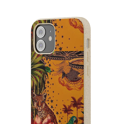 Funda Biodegradable | La Amazonía | iPhone y Samsung