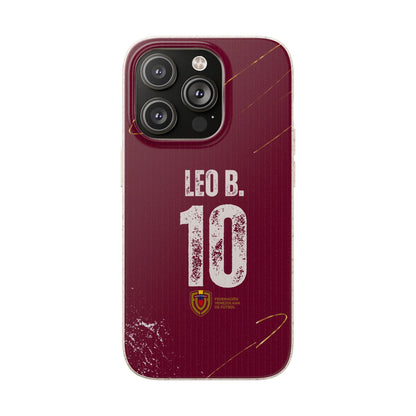 Funda Biodegradable | La Vinotinto | iPhone y Samsung