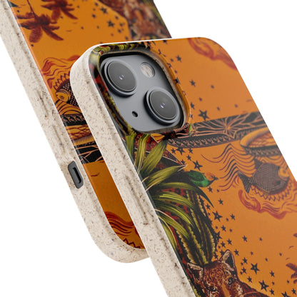 Funda Biodegradable | La Amazonía | iPhone y Samsung