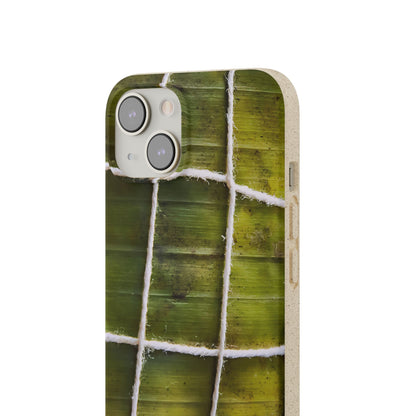 Funda Biodegradable | La Hayaca Mal Amarrada | iPhone y Samsun