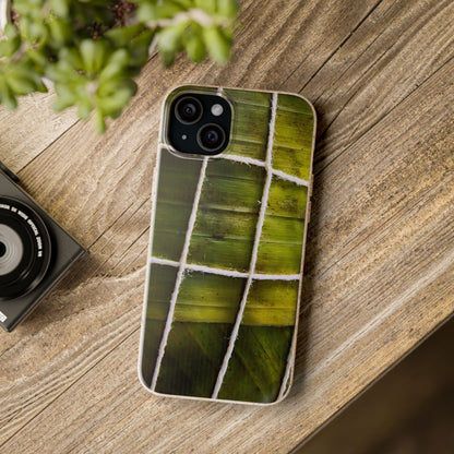 Funda Biodegradable para iPhone y Samsung –"La Hayaca mal amarrada" | Funda Ecológica y Compostable