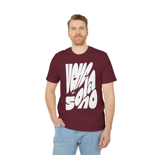 Camiseta Venezolana Heritage – Orgullo de Nuestras Raíces (Unisex)