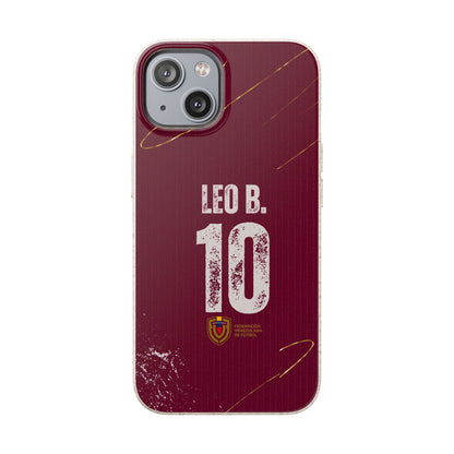 Funda Biodegradable | La Vinotinto | iPhone y Samsung