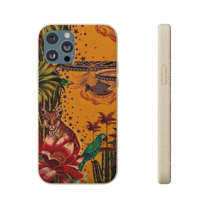 Funda Biodegradable | La Amazonía | iPhone y Samsung