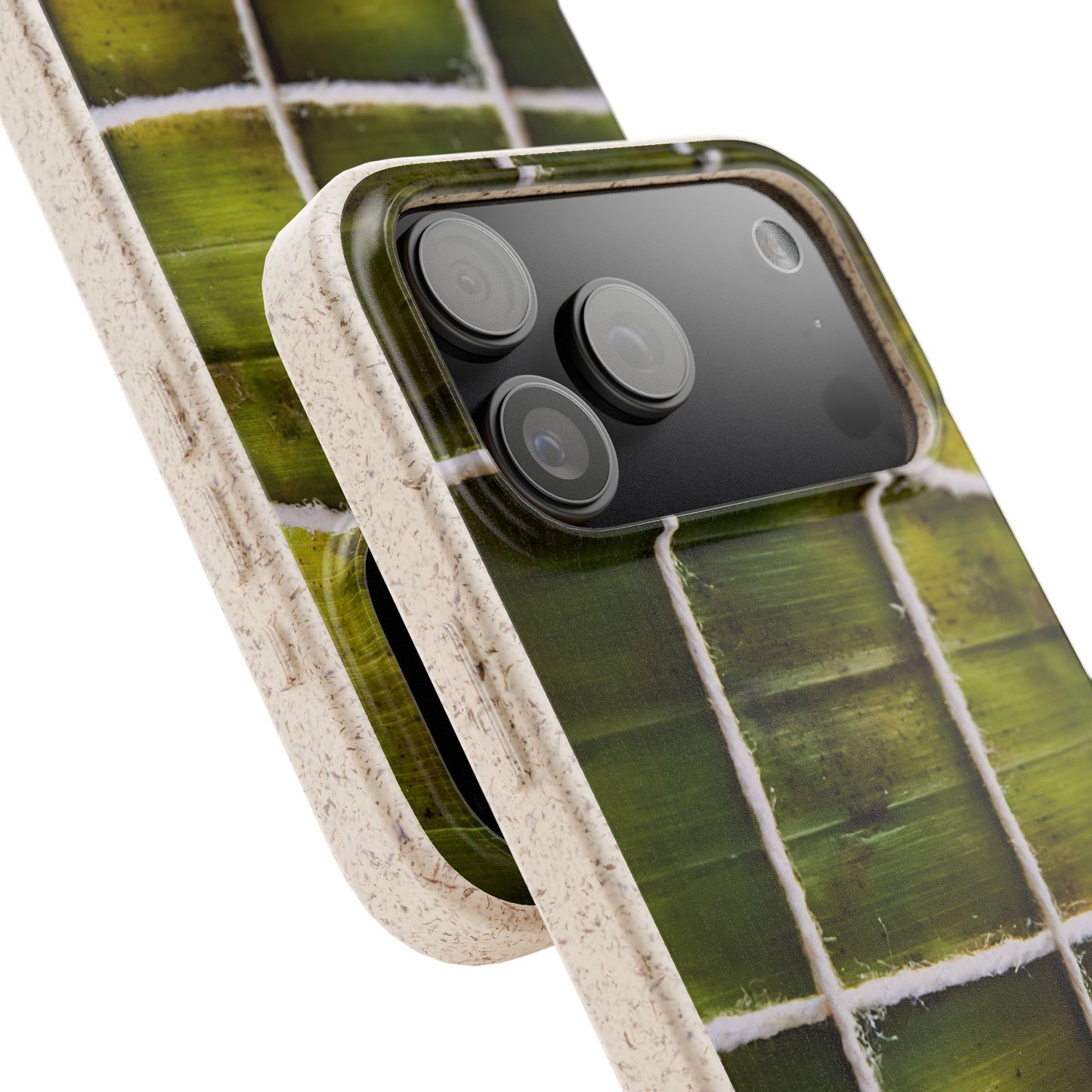 Funda Biodegradable para iPhone y Samsung –"La Hayaca mal amarrada" | Funda Ecológica y Compostable