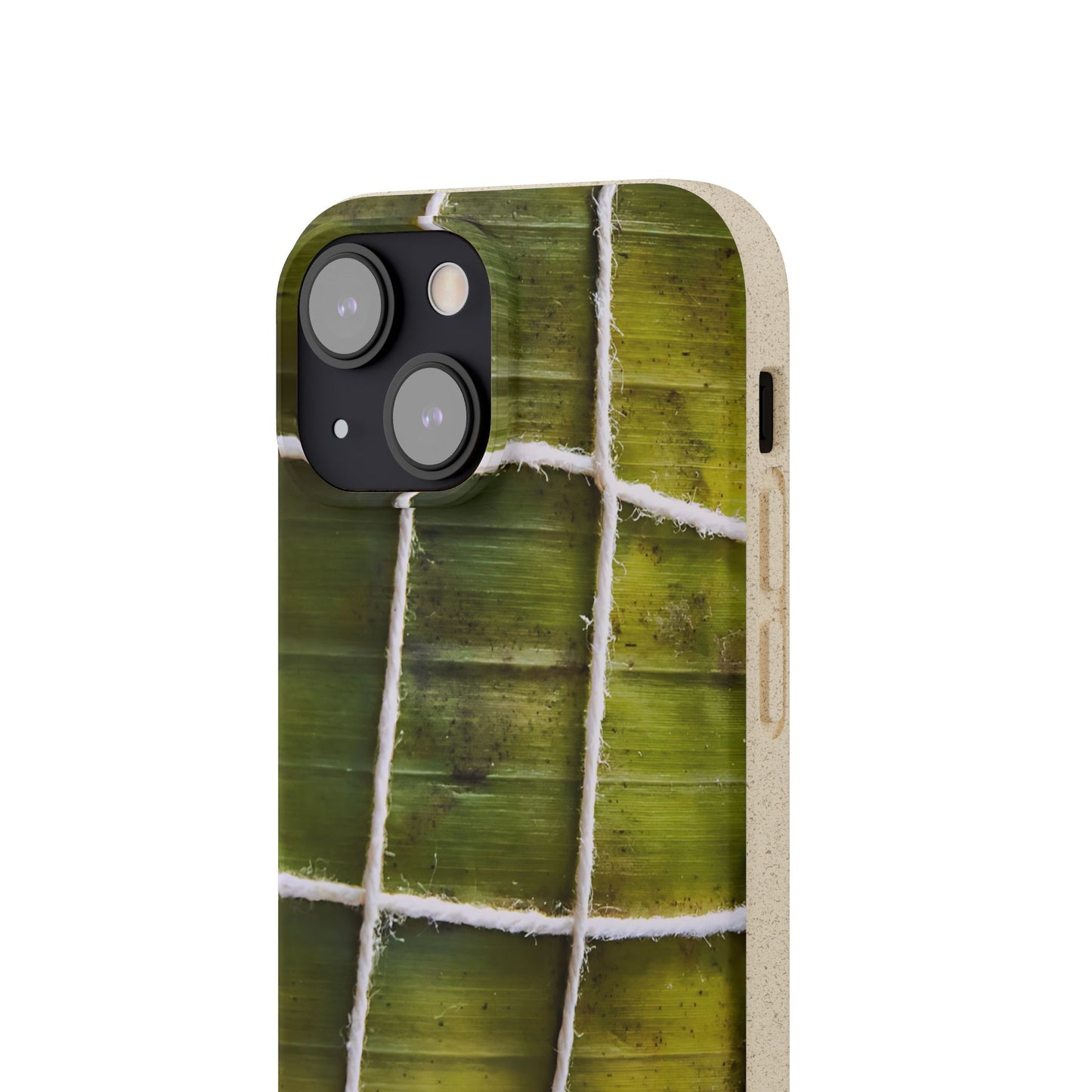 Funda Biodegradable para iPhone y Samsung –"La Hayaca mal amarrada" | Funda Ecológica y Compostable