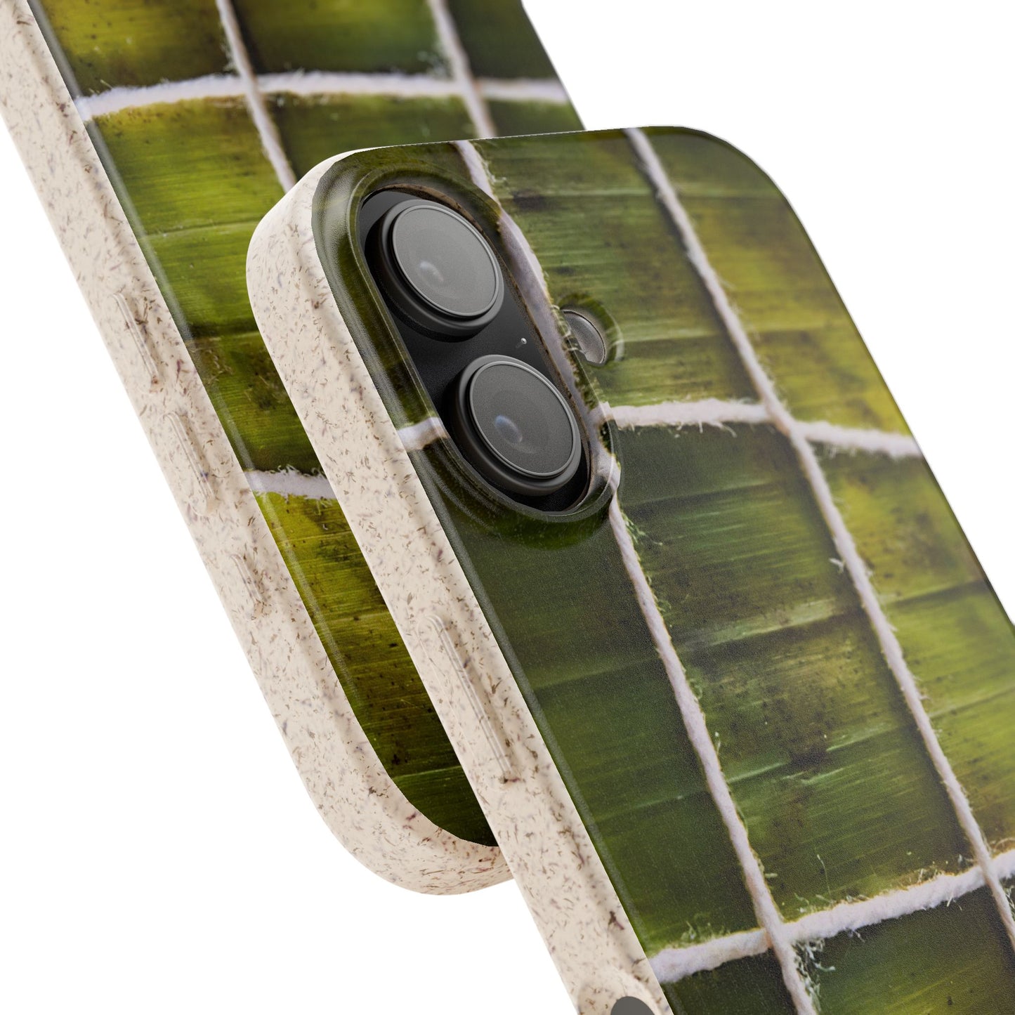 Funda Biodegradable para iPhone y Samsung –"La Hayaca mal amarrada" | Funda Ecológica y Compostable