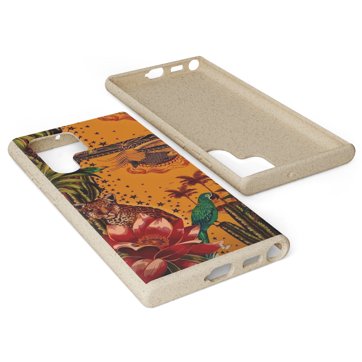 Funda Biodegradable | La Amazonía | iPhone y Samsung