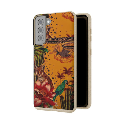 Funda Biodegradable | La Amazonía | iPhone y Samsung