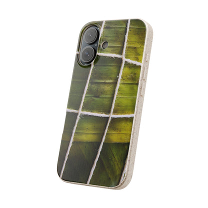 Funda Biodegradable | La Hayaca Mal Amarrada | iPhone y Samsun