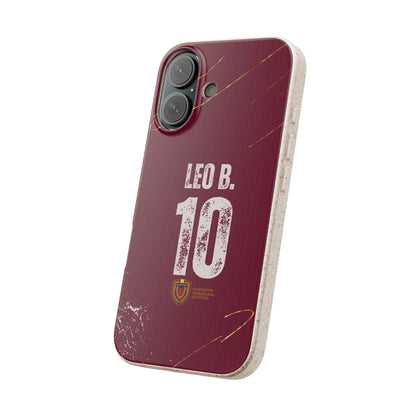 Funda Biodegradable | La Vinotinto | iPhone y Samsung