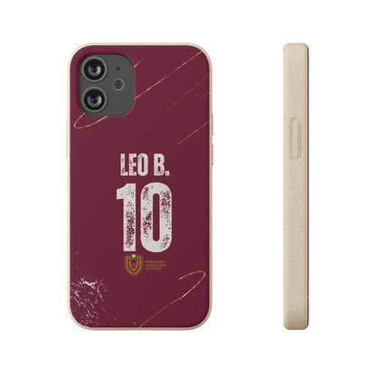 Funda Biodegradable | La Vinotinto | iPhone y Samsung