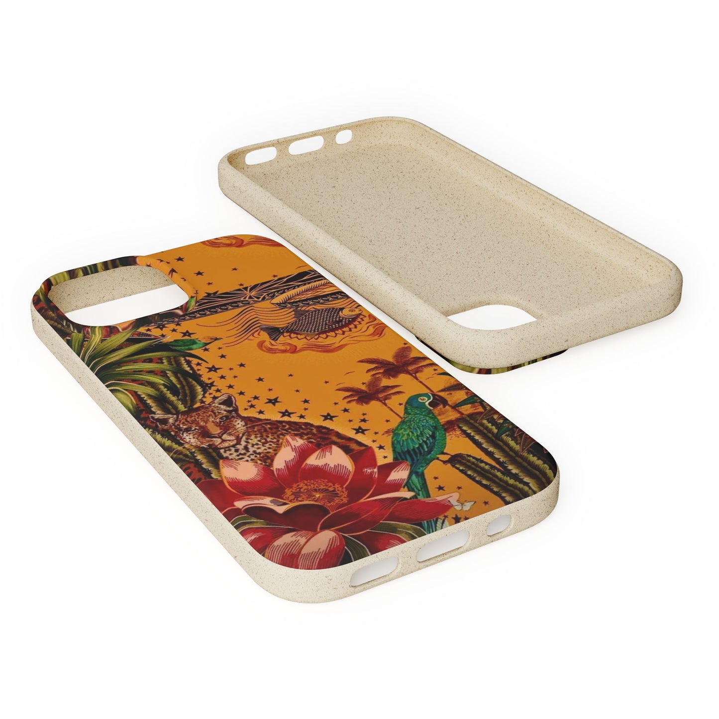 Funda Biodegradable | La Amazonía | iPhone y Samsung