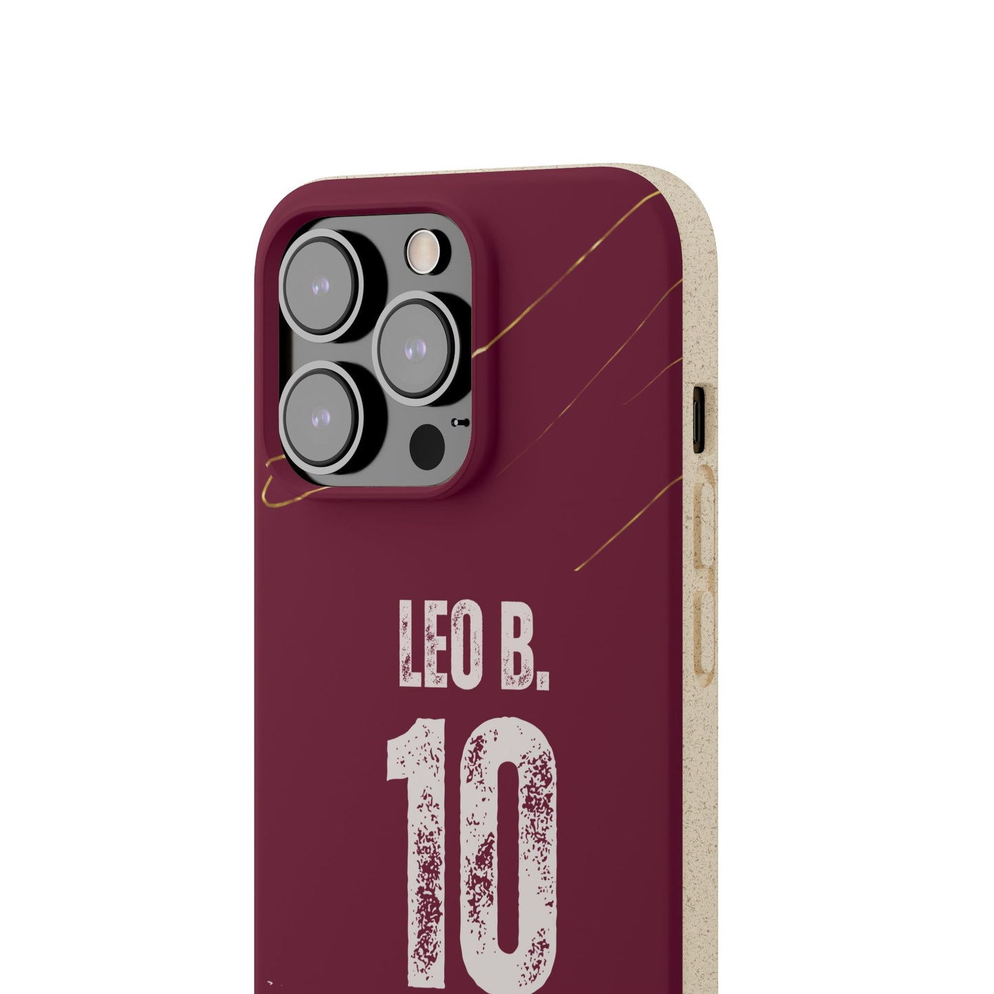 Funda Biodegradable | La Vinotinto | iPhone y Samsung