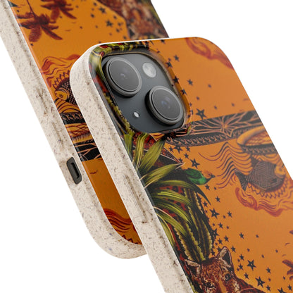 Funda Biodegradable | La Amazonía | iPhone y Samsung