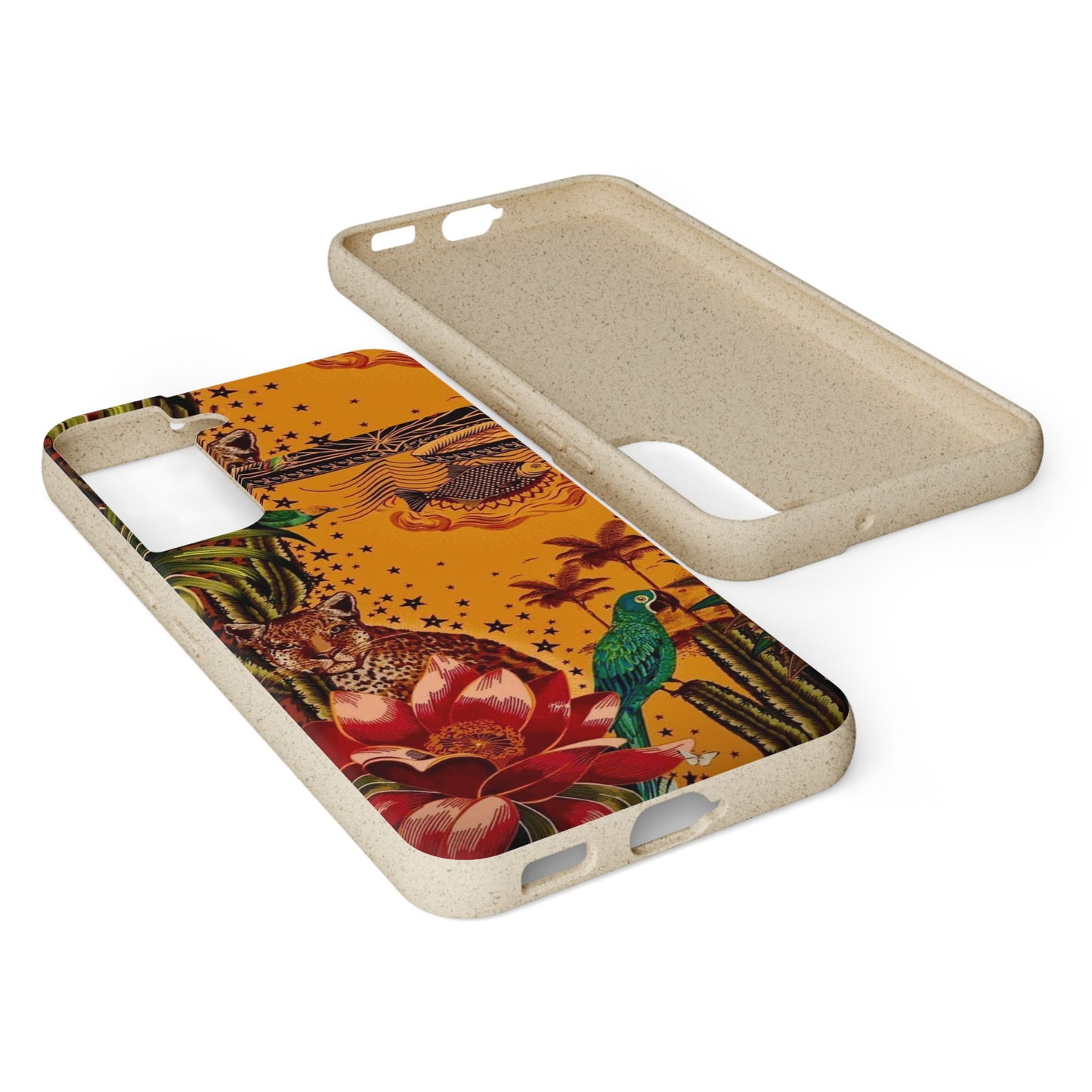 Funda Biodegradable | La Amazonía | iPhone y Samsung