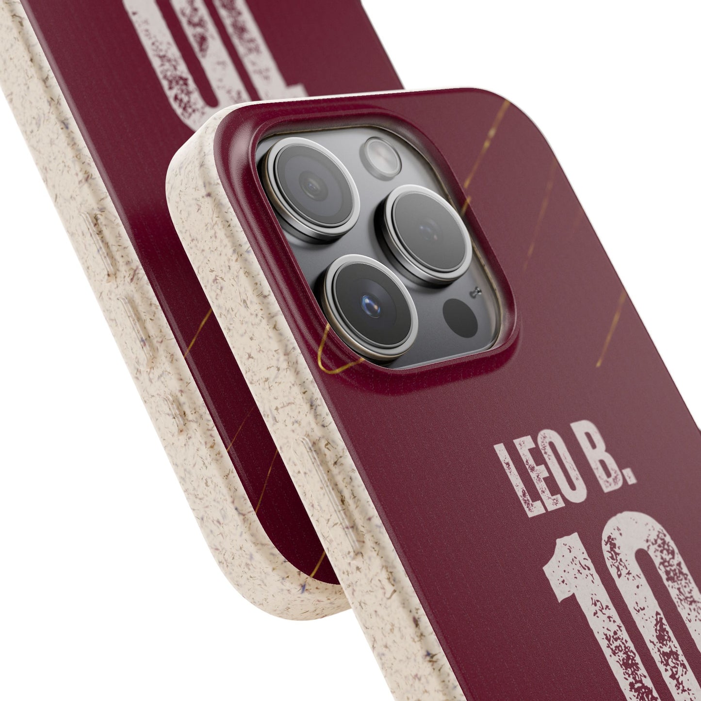 Funda Biodegradable | La Vinotinto | iPhone y Samsung