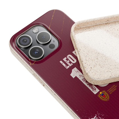 Funda Biodegradable | La Vinotinto | iPhone y Samsung