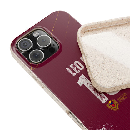 Funda Biodegradable | La Vinotinto | iPhone y Samsung