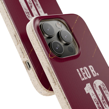 Funda Biodegradable | La Vinotinto | iPhone y Samsung