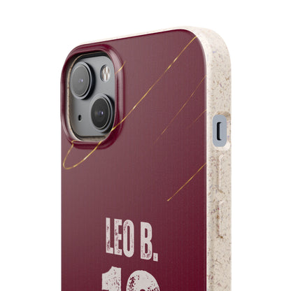 Funda Biodegradable | La Vinotinto | iPhone y Samsung