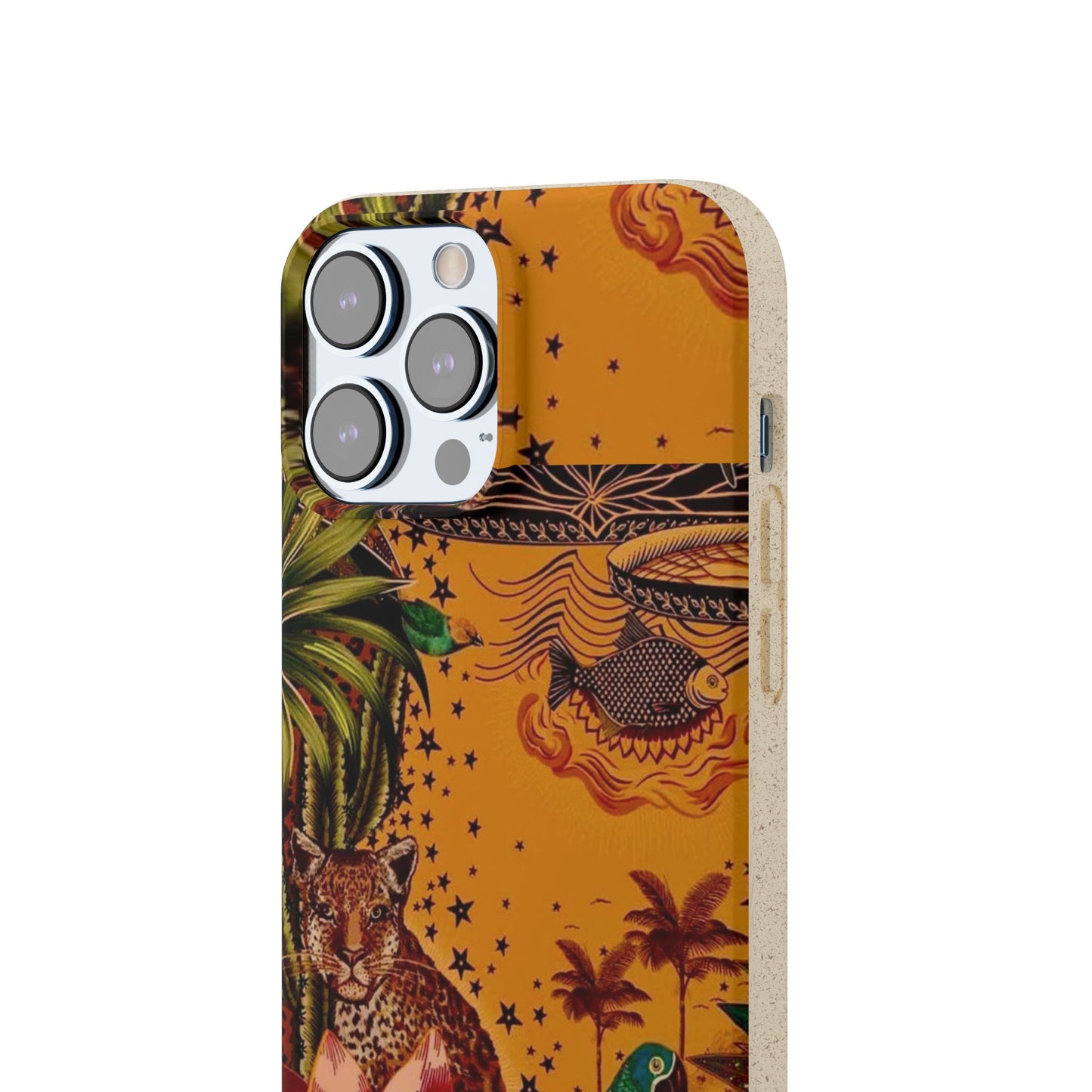 Funda Biodegradable | La Amazonía | iPhone y Samsung