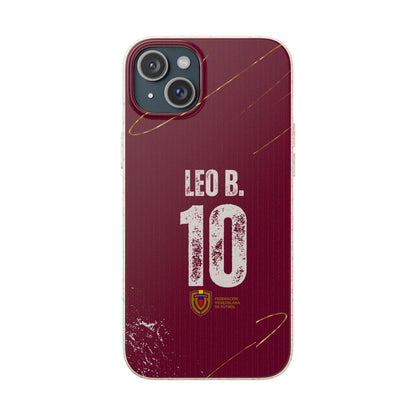 Funda Biodegradable | La Vinotinto | iPhone y Samsung